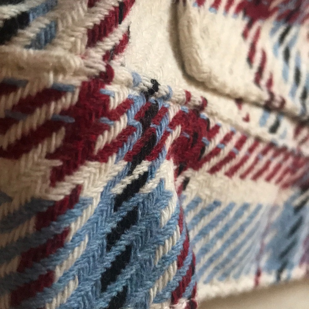 Two piece plaid Set - Picture 4 of 8